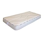 Colchón viscoelástica para cuna 120x60cm. Viscoelástico BaByBed para bebés
