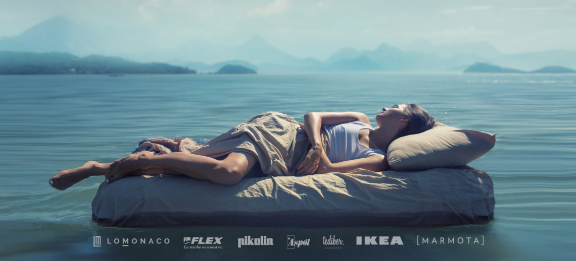 Ikea tiene la solución para las personas que duermen de lado